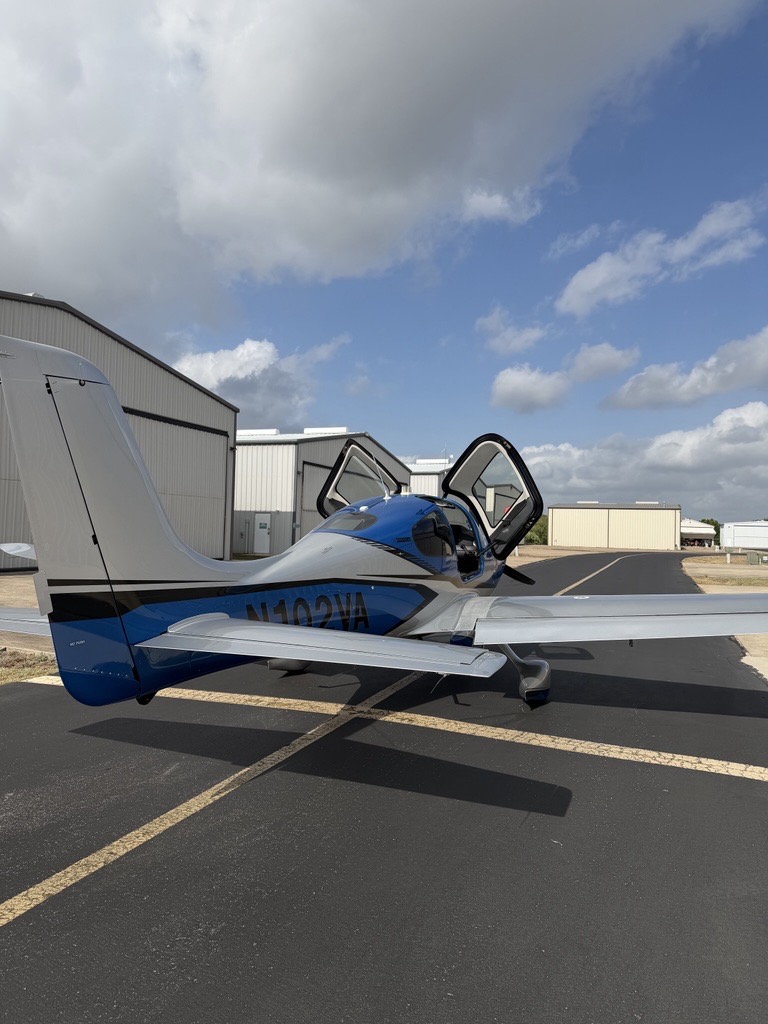 Personal aircraft
