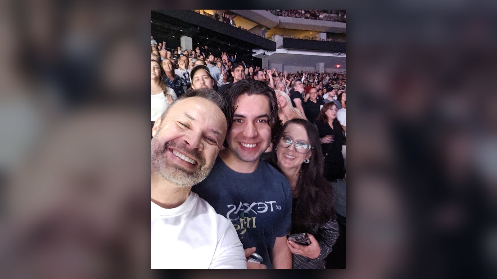 Family moment