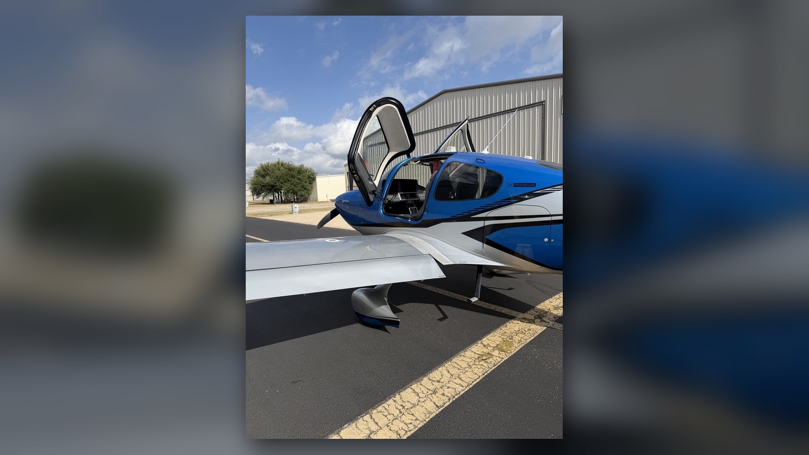 Personal aircraft