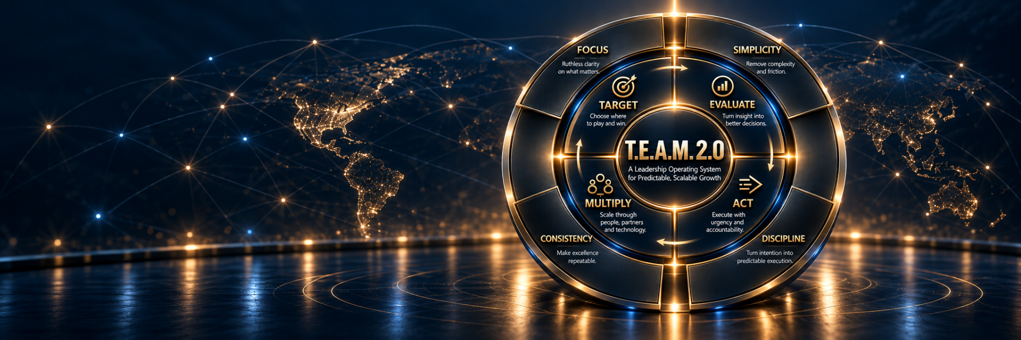 T.E.A.M. 2.0